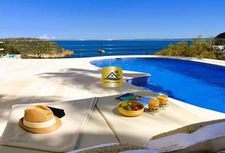 Xalet a Portichol-Balcón al Mar. Villa de lujo con vistas panoramicas al mar en javea cerca de ca