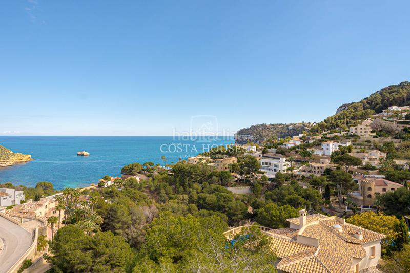 Foto e7b295d0-d870-4b5b-97aa-c6af8e09d915. Xalet amb calefacció aparcament piscina a Portichol-Balcón al Mar Xàbia