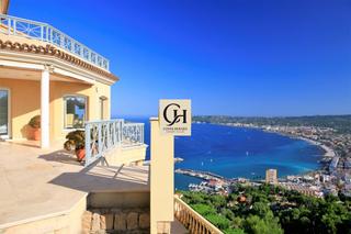 Xalet a Puerto. Villa de lujo en venta con vistas al mar y 7 dormitorios en san