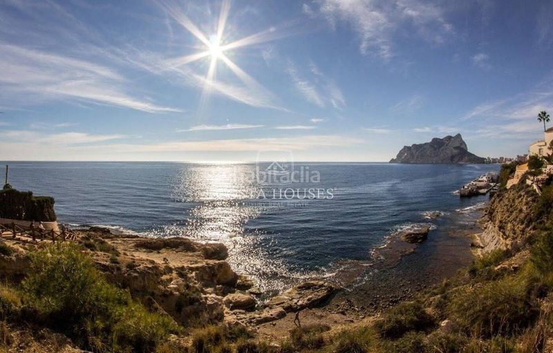 Foto a4b9408f-1925-4845-ac9c-df5f1ff5b17a. Xalet amb aparcament piscina a La Fustera Benissa
