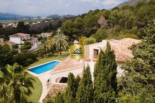 Xalet en Montg - Ermita. Villa bellem  villa mediterrnea de 5 dormitorios en venta en j