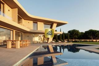 Chalet in Cap Martí - El Tossalet - Pinomar. Villa lotus  villa de obra nueva en venta en jávea, monte olimpo