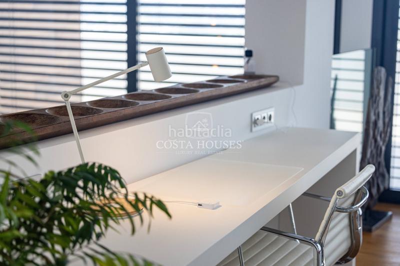 Foto 1409863f-7f66-43bc-a90f-8bdfffb77b9c. Chalet avec chauffage parking piscine dans Puerto Xàbia