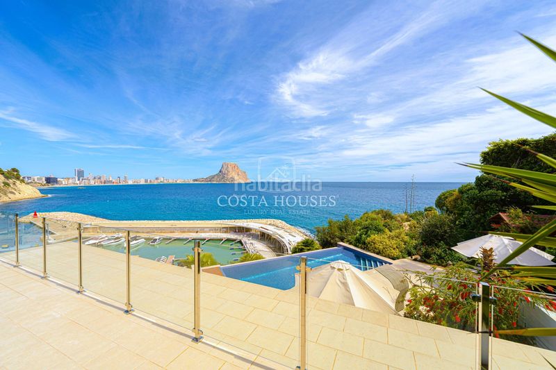 Foto a545646b-f4c9-4ef7-93a7-cf4ce5c1b43c. Xalet amb calefacció aparcament piscina a Maryvilla Calp