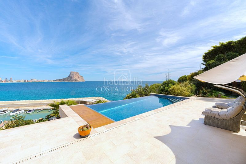 Foto a5d179e8-53df-4256-80af-09aee95b7da9. Xalet amb calefacció aparcament piscina a Maryvilla Calp