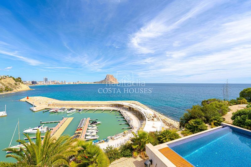 Foto a6581816-3560-4ef7-ba5e-074c4182a374. Xalet amb calefacció aparcament piscina a Maryvilla Calp