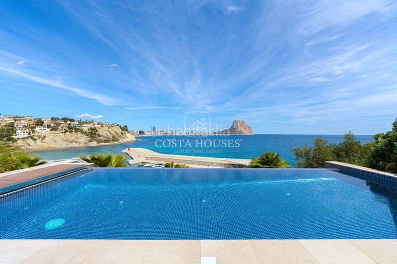 Foto b9734bae-f031-4d23-ba4e-f2336d786331. Xalet amb calefacció aparcament piscina a Maryvilla Calp
