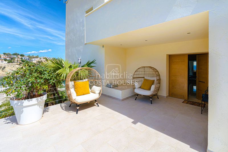 Foto c50c3b99-61dc-4749-b852-c960a09cfce6. Xalet amb calefacció aparcament piscina a Maryvilla Calp