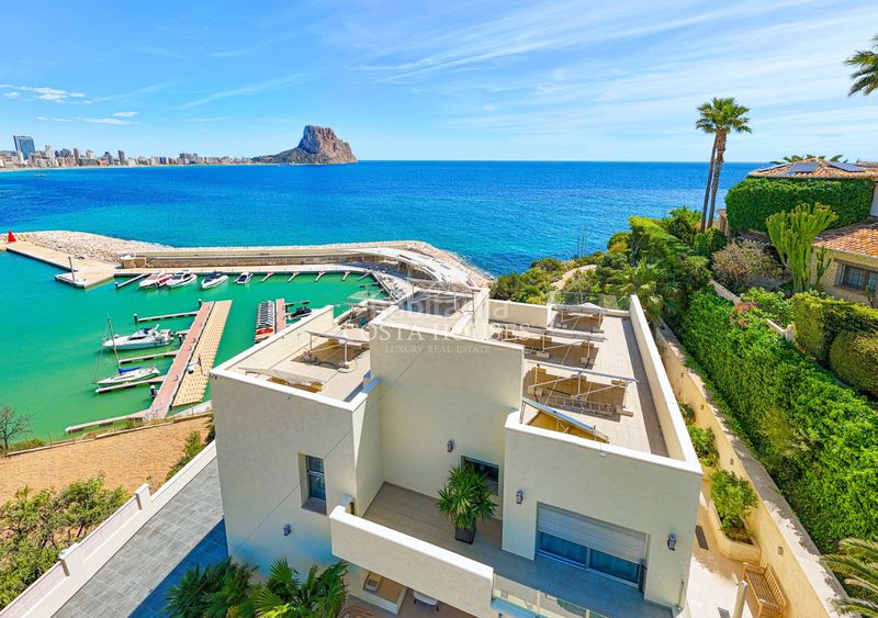 Foto d6348c8c-b109-4041-a91b-5b9ceb6661d5. Xalet amb calefacció aparcament piscina a Maryvilla Calp