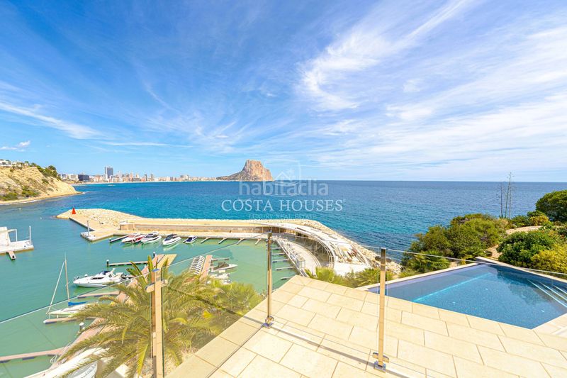Foto dcc9e1f1-8a3c-4998-a857-7b04a302ddcd. Xalet amb calefacció aparcament piscina a Maryvilla Calp