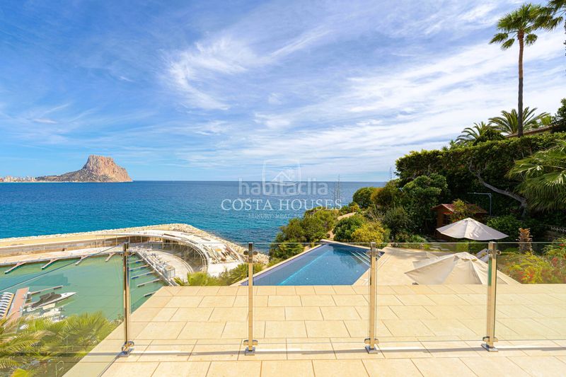 Foto eed15713-0dbc-4573-9a56-c67014c8237d. Xalet amb calefacció aparcament piscina a Maryvilla Calp