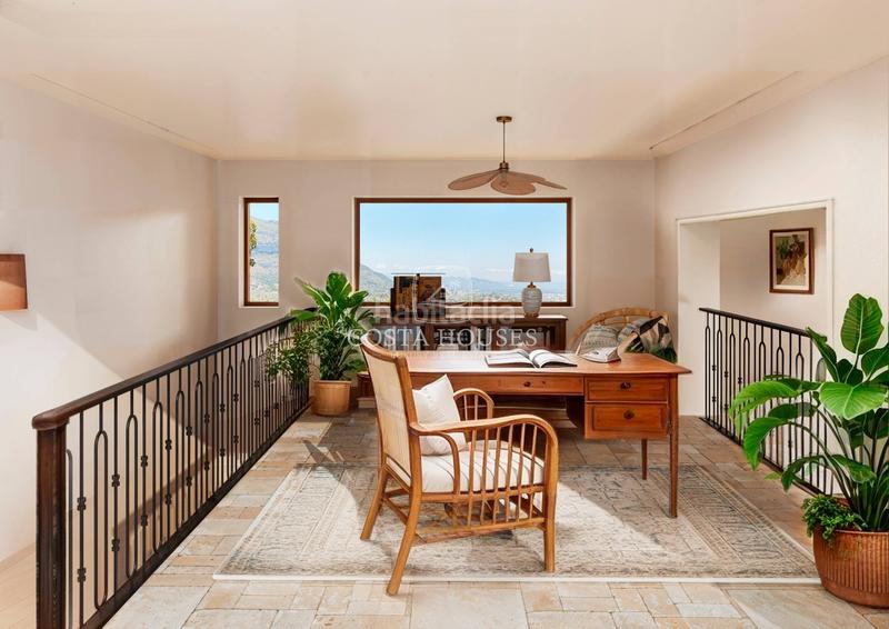 Foto 36e81f38-a898-4456-b38d-e9a535c264c5. Xalet amb calefacció aparcament piscina a Las Rotas / Les Rotes Dénia