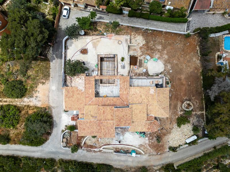 Foto 92e7dc10-ac48-440a-ac50-f87d8df994d6. Xalet amb calefacció aparcament piscina a Las Rotas / Les Rotes Dénia