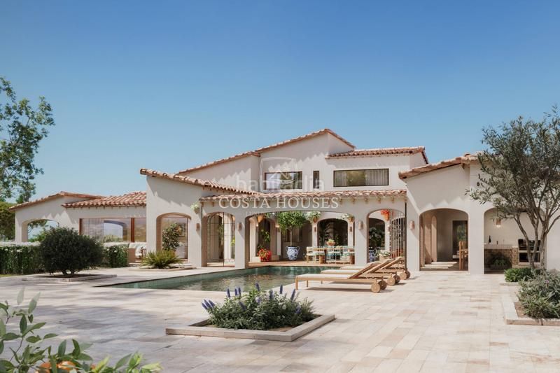 Foto 9beda2a4-ace9-4a04-9daf-2f0f49ab2590. Xalet amb calefacció aparcament piscina a Las Rotas / Les Rotes Dénia