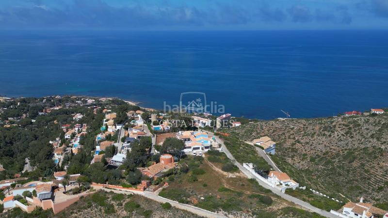 Foto a687b5f6-b496-4343-a0ee-d596f3063720. Xalet amb calefacció aparcament piscina a Las Rotas / Les Rotes Dénia