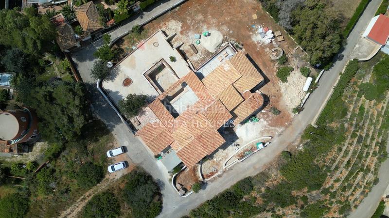 Foto aa063b50-a36a-4245-8db7-37fd4af6569c. Xalet amb calefacció aparcament piscina a Las Rotas / Les Rotes Dénia