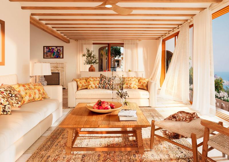 Foto ade90b06-c5a1-4b61-a661-9a6270551c95. Xalet amb calefacció aparcament piscina a Las Rotas / Les Rotes Dénia