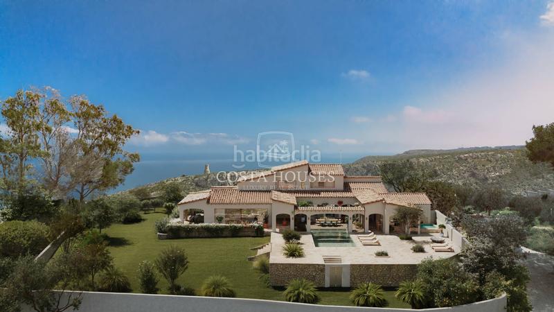 Foto b736d2a7-78ea-4429-933d-1fa1243a2dd7. Xalet amb calefacció aparcament piscina a Las Rotas / Les Rotes Dénia