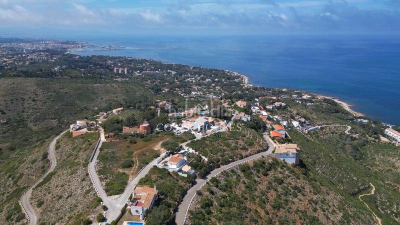 Foto c92bb9cb-ed26-47fa-b56d-244ae3b97d34. Xalet amb calefacció aparcament piscina a Las Rotas / Les Rotes Dénia