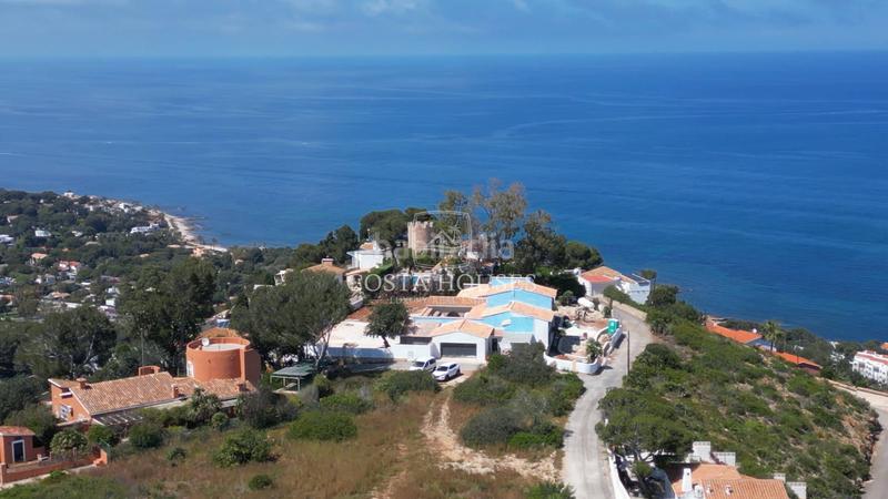 Foto c940d98c-6fe0-404f-9ccf-6e24986b0e6d. Xalet amb calefacció aparcament piscina a Las Rotas / Les Rotes Dénia