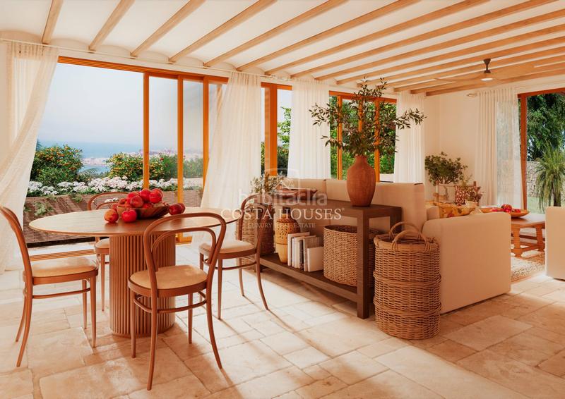 Foto daf47cb8-4a43-4fe3-8451-48a95cb07e75. Xalet amb calefacció aparcament piscina a Las Rotas / Les Rotes Dénia