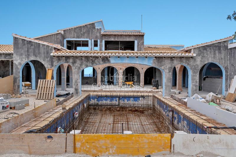 Foto ef105d3d-9233-4955-8b3e-1ece9c6edf3d. Xalet amb calefacció aparcament piscina a Las Rotas / Les Rotes Dénia