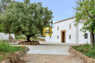 Chalet à La Granadella - Costa Nova. Hacienda jávea  finca andaluza con gran parcela y amplias posibi