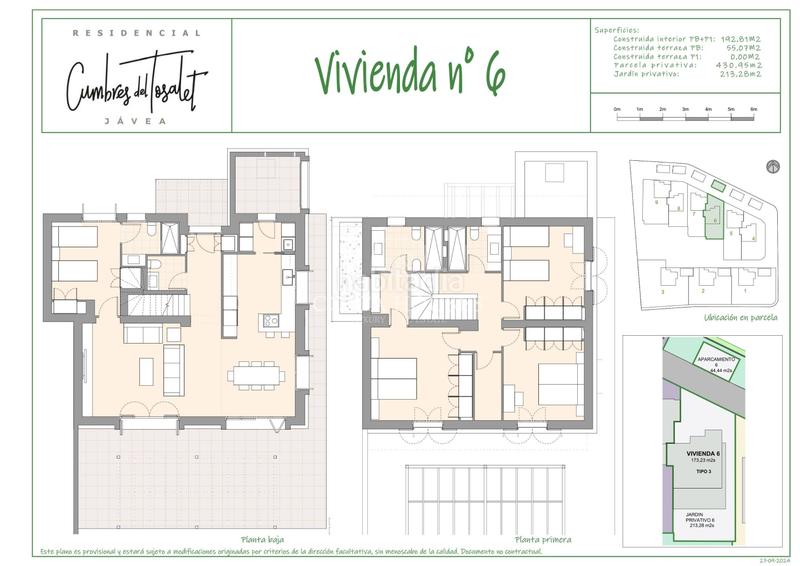 Foto 01e09c9e-48c1-4f19-9ef3-fcb48c775018. Casa bifamiliare con riscaldamento parcheggio piscina in Xàbia
