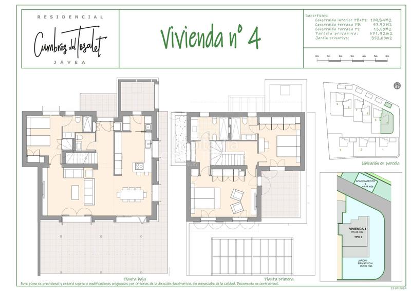 Foto 08a68741-0bb3-4286-9477-90c61b90794b. Casa bifamiliare con riscaldamento parcheggio piscina in Xàbia