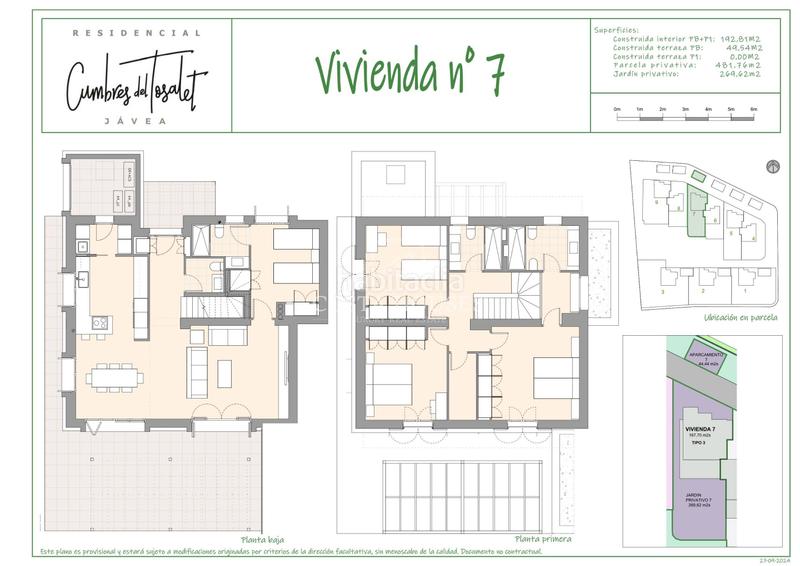 Foto 1ac7d6e9-8960-4bed-9262-6594f4f1bb4f. Casa bifamiliare con riscaldamento parcheggio piscina in Xàbia