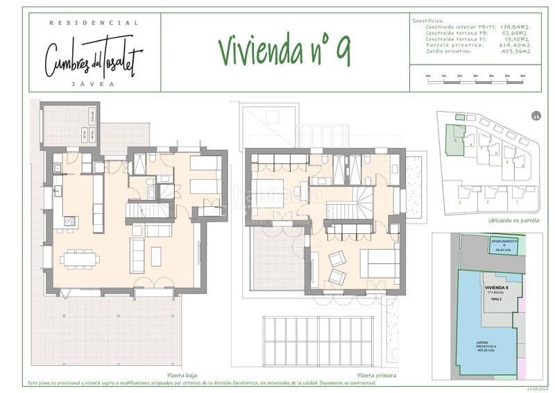 Foto 6dd4ac67-e8e7-4684-9c2b-9033e6433910. Casa bifamiliare con riscaldamento parcheggio piscina in Xàbia