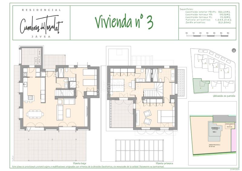 Foto 751362dc-a581-4057-acfd-e51e7f2027fb. Casa bifamiliare con riscaldamento parcheggio piscina in Xàbia
