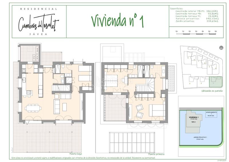 Foto 85b5fc35-cbba-43a5-a372-0bb10187dd72. Casa bifamiliare con riscaldamento parcheggio piscina in Xàbia