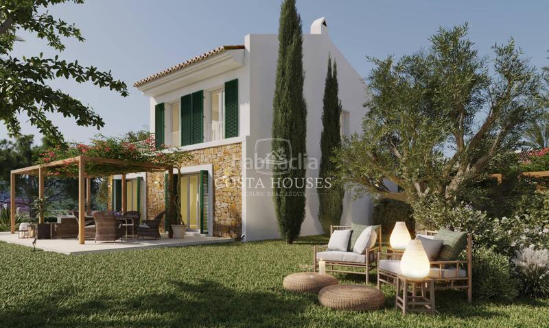 Foto a398b417-54c9-471b-8cc3-f9fc5ddb32d2. Casa bifamiliare con riscaldamento parcheggio piscina in Xàbia
