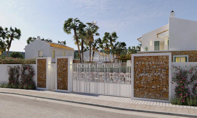 Foto e418997b-325a-4c23-bda9-e46a2467142c. Casa bifamiliare con riscaldamento parcheggio piscina in Xàbia