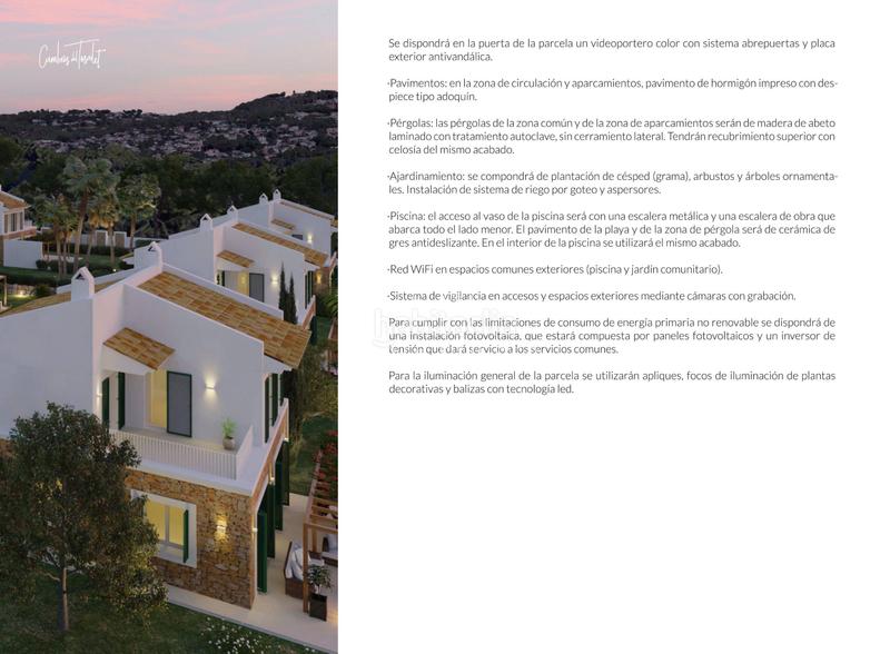 Foto eb5f7f35-3761-4d12-bf4e-92971448aa7f. Casa bifamiliare con riscaldamento parcheggio piscina in Xàbia