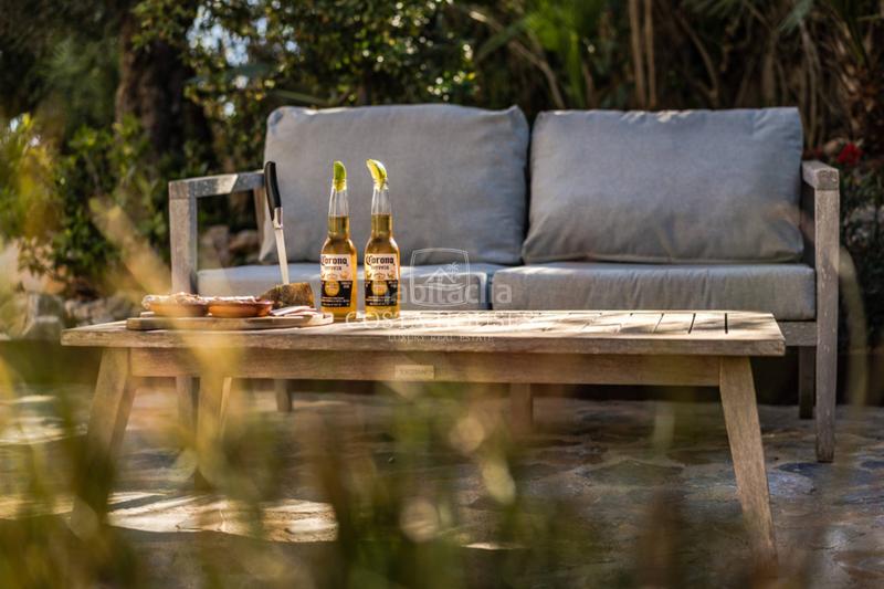 Foto 2909de90-6a89-4d2f-83ab-d5fd40a5fcdb. Chalet avec chauffage parking piscine dans La Granadella - Costa Nova Xàbia