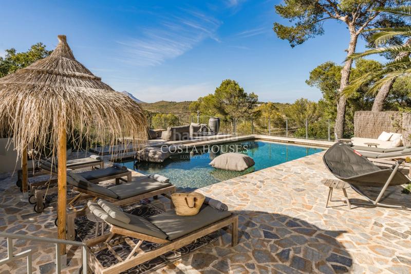 Foto 2f93b9d9-cd5a-4e9c-a903-7ece2286194b. Chalet avec chauffage parking piscine dans La Granadella - Costa Nova Xàbia