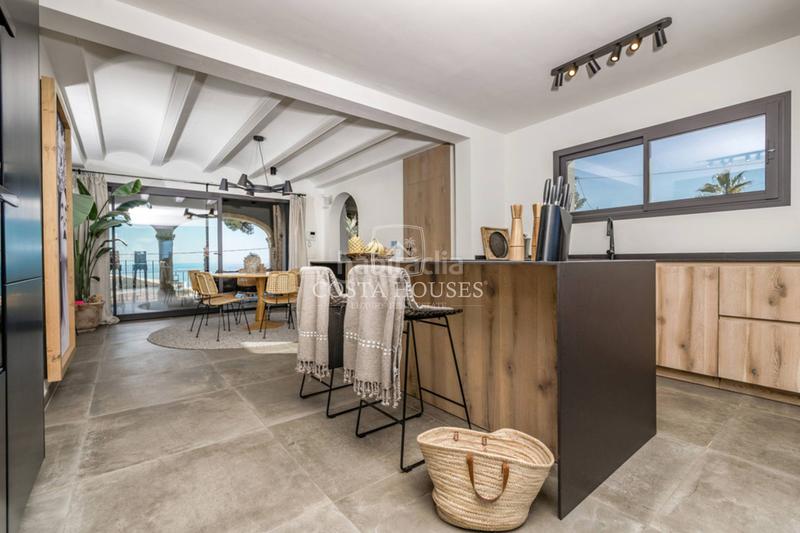 Foto 4a8c5d6a-357f-4b94-a4af-73622b99c6d6. Chalet avec chauffage parking piscine dans La Granadella - Costa Nova Xàbia