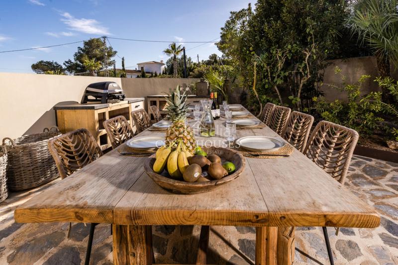 Foto 4b5f10d4-7a39-4f60-9196-e41d222d725d. Chalet avec chauffage parking piscine dans La Granadella - Costa Nova Xàbia