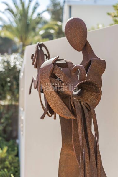 Foto 72b6755b-2d7e-4426-9618-11c43cd6611d. Chalet avec chauffage parking piscine dans La Granadella - Costa Nova Xàbia