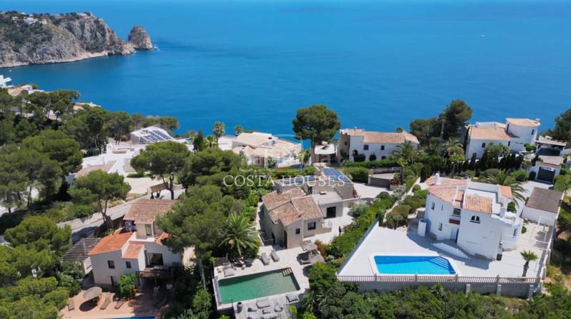 Foto bb6105f8-d655-44fd-9360-2f3bf18887fd. Chalet avec chauffage parking piscine dans La Granadella - Costa Nova Xàbia