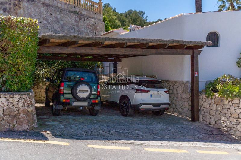 Foto cf45773d-96d1-4563-928e-bb104d337ea2. Xalet amb calefacció aparcament piscina a Portichol-Balcón al Mar Xàbia