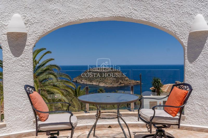 Foto e4d885cc-2604-4e5c-bd13-965b6844c02c. Xalet amb calefacció aparcament piscina a Portichol-Balcón al Mar Xàbia