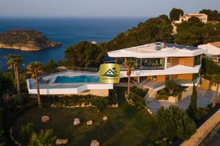 Chalet en Portichol-Balcón al Mar. Villa the hill  villa contemporánea con vistas al mar en venta e