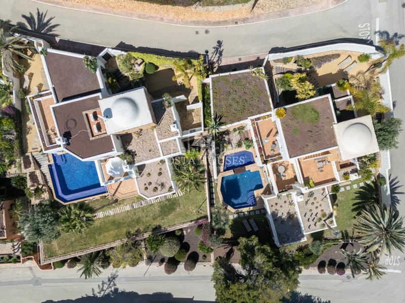 Foto 37a73baf-5660-473d-aaa5-5a490ebea4a5. Chalet mit heizung parking pool in Paichi Moraira