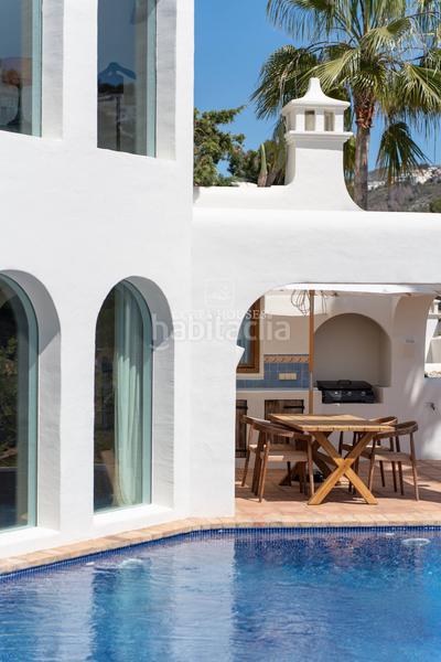 Foto 3c8a0119-e643-4839-86d1-19b7748d3924. Chalet mit heizung parking pool in Paichi Moraira