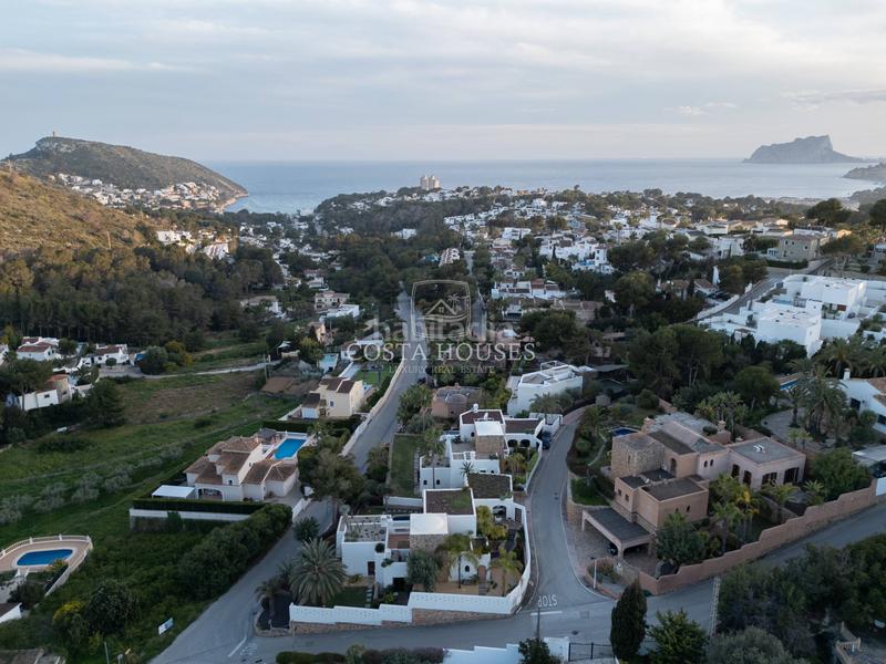 Foto 3d4b1305-5dc4-4def-b08a-bc33976ab737. Chalet mit heizung parking pool in Paichi Moraira