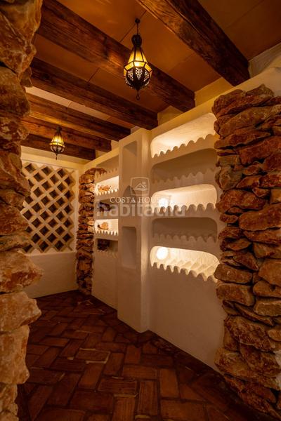 Foto 44ef547d-0885-4f49-8ba5-afea1693d0ce. Chalet mit heizung parking pool in Paichi Moraira