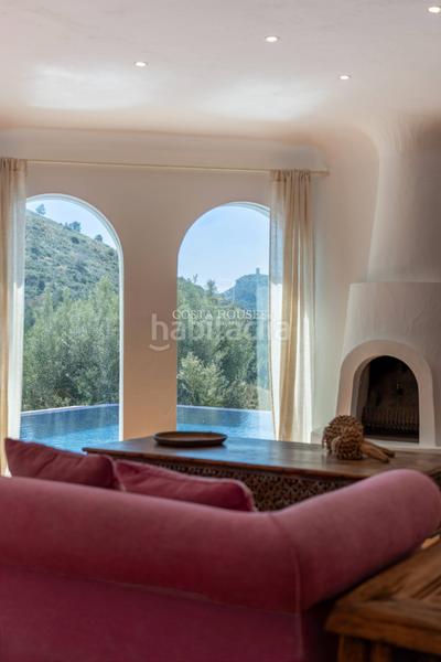 Foto 46ad18b5-9c76-4354-90e0-9781e70d3234. Chalet mit heizung parking pool in Paichi Moraira